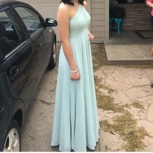 Prom dress!
